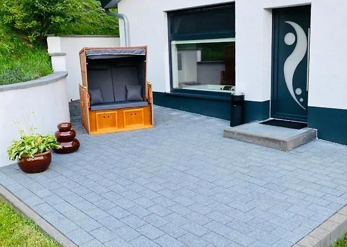 Wellness Ferienhaus