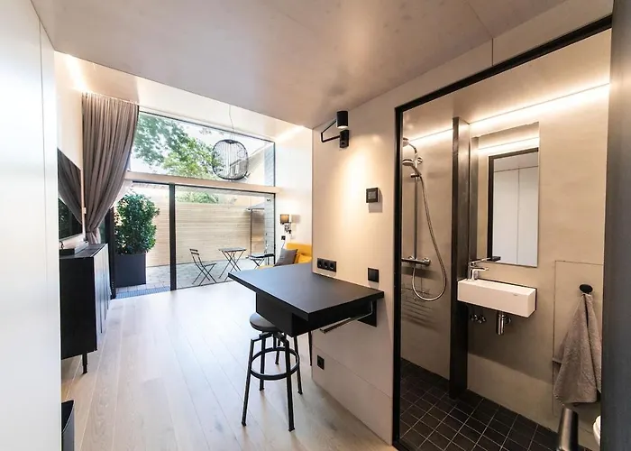 Micro Loft - Design, Sustainability & Comfort