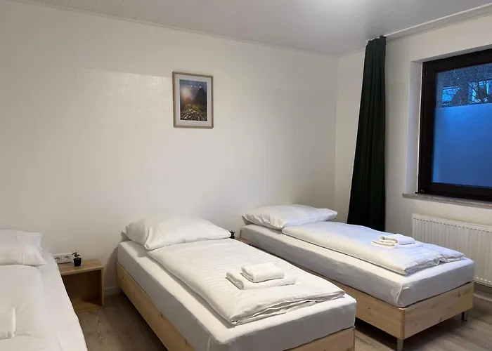 T&K Apartments - Meerbusch - 5 Room Detached House - 15 Min To Fair Messe Dus